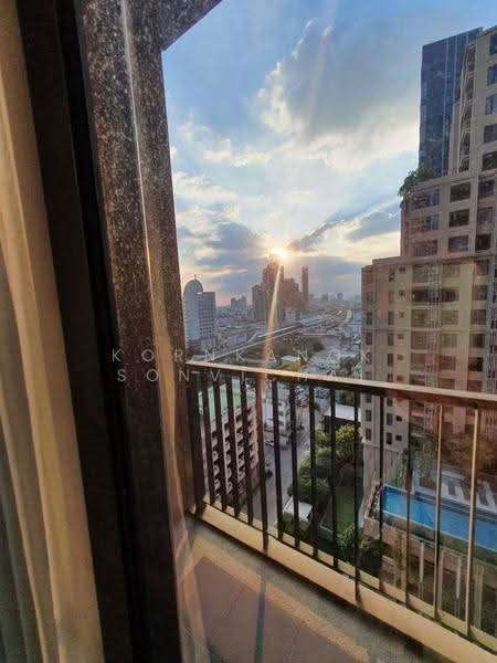 NYE by Sansiri, กรุงเทพ, 333 ถนนกรุงธนบุรี, คลองต้นไทร, คลองสาน, กรุงเทพ, 36 ตร.ม., คอนโด ให้เช่า, โดย Kornkanok Sonvichai, 500563030 - DDproperty.com