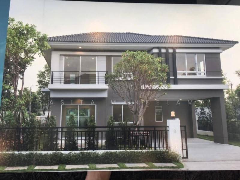 Life Bangkok Boulevard Ramintra, Bangkok, Ramintra Road, Khan Na Yao, Bangkok, 3 Bedrooms, 202 sqm, Single Detached House For Sale, by Rasita Maneelam, 500563033 - DDproperty.com