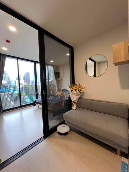 Noble Ambience Sukhumvit 42 : โนเบิล แอมเบียนส์ สุขุมวิท 42, กรุงเทพ, 55 ซอยสุขชัย, คลองตัน, คลองเตย, กรุงเทพ, 28 ตร.ม., คอนโด ให้เช่า, โดย Getsarin Aron, 500563037 - DDproperty.com