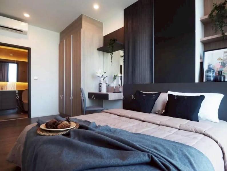 Whizdom Essence, Bangkok, 5 Piyabutr 1 Alley, Bang Chak, Phra Khanong, Bangkok, 2 Bedrooms, 53 sqm, Condo For Rent, by Pinyada Hantewee, 500563039 - DDproperty.com