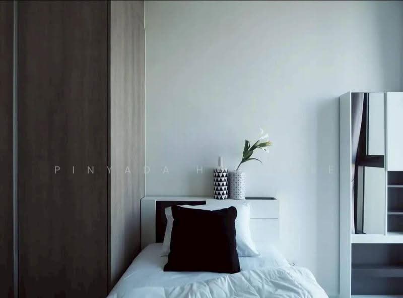 Whizdom Essence, Bangkok, 5 Piyabutr 1 Alley, Bang Chak, Phra Khanong, Bangkok, 2 Bedrooms, 53 sqm, Condo For Rent, by Pinyada Hantewee, 500563039 - DDproperty.com