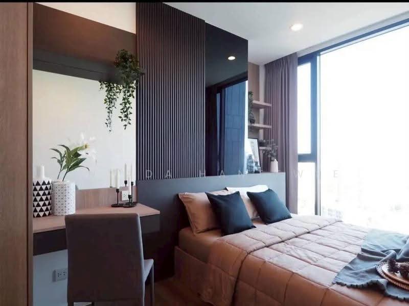 Whizdom Essence, Bangkok, 5 Piyabutr 1 Alley, Bang Chak, Phra Khanong, Bangkok, 2 Bedrooms, 53 sqm, Condo For Rent, by Pinyada Hantewee, 500563039 - DDproperty.com