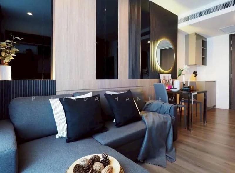 Whizdom Essence, Bangkok, 5 Piyabutr 1 Alley, Bang Chak, Phra Khanong, Bangkok, 2 Bedrooms, 53 sqm, Condo For Rent, by Pinyada Hantewee, 500563039 - DDproperty.com