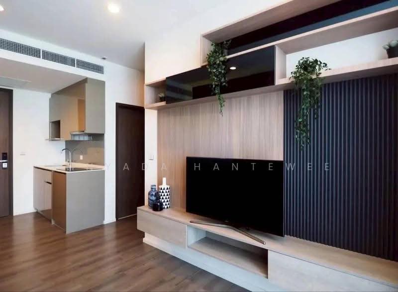Whizdom Essence, Bangkok, 5 Piyabutr 1 Alley, Bang Chak, Phra Khanong, Bangkok, 2 Bedrooms, 53 sqm, Condo For Rent, by Pinyada Hantewee, 500563039 - DDproperty.com