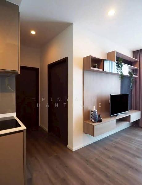 Whizdom Essence, Bangkok, 5 Piyabutr 1 Alley, Bang Chak, Phra Khanong, Bangkok, 2 Bedrooms, 53 sqm, Condo For Rent, by Pinyada Hantewee, 500563039 - DDproperty.com