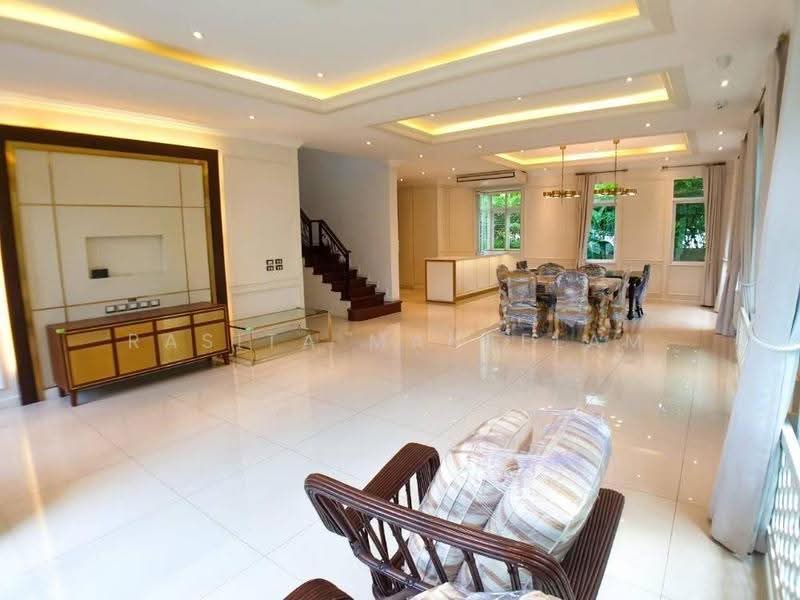 The Palazzo Ratburana, Bangkok, Ratburana Road, Bangpakok, Rat Burana, Bangkok, 3 Bedrooms, 360 sqm, Single Detached House For Sale, by Rasita Maneelam, 500563040 - DDproperty.com