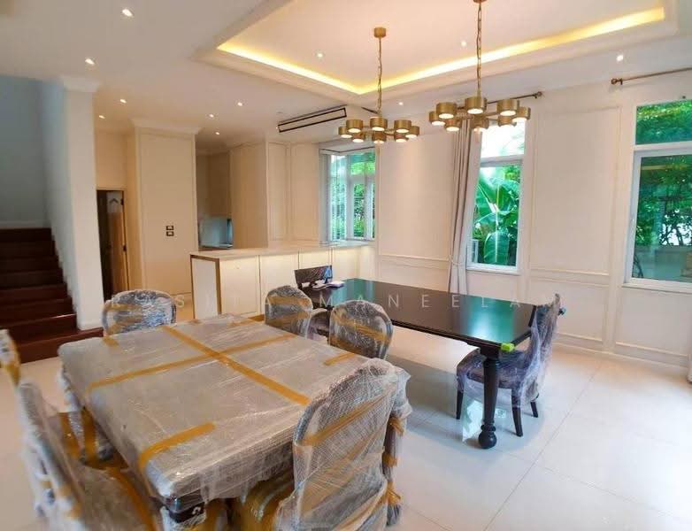 The Palazzo Ratburana, Bangkok, Ratburana Road, Bangpakok, Rat Burana, Bangkok, 3 Bedrooms, 360 sqm, Single Detached House For Sale, by Rasita Maneelam, 500563040 - DDproperty.com