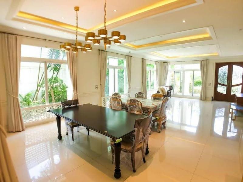 The Palazzo Ratburana, Bangkok, Ratburana Road, Bangpakok, Rat Burana, Bangkok, 3 Bedrooms, 360 sqm, Single Detached House For Sale, by Rasita Maneelam, 500563040 - DDproperty.com