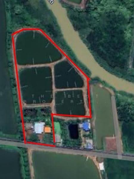 ที่ดินบ้านสร้าง ปราจีนบุรี, ปราจีนบุรี, บางเตย, บ้านสร้าง, ปราจีนบุรี, 22,576 ตร.ม., ที่ดิน ขาย, โดย The Best Property นก, 500563043 - DDproperty.com