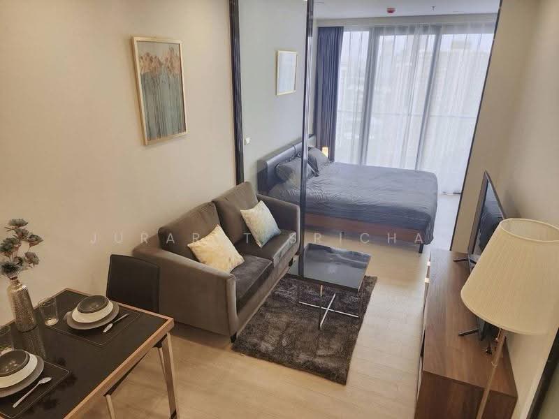 One9Five Asoke-Rama 9, Bangkok, 195 Soi Rama 9 Soi 5, Huai Khwang, Bangkok, 1 Bedroom, 36 sqm, Condo For Rent, by Jurarat Srichat, 500563045 - DDproperty.com