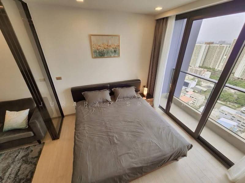 One9Five Asoke-Rama 9, Bangkok, 195 Soi Rama 9 Soi 5, Huai Khwang, Bangkok, 1 Bedroom, 36 sqm, Condo For Rent, by Jurarat Srichat, 500563045 - DDproperty.com