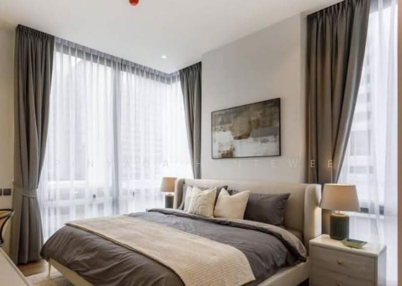 Muniq Langsuan, Bangkok, Soi Tonson, Lumphini, Pathum Wan, Bangkok, 2 Bedrooms, 86 sqm, Condo For Rent, by Pinyada Hantewee, 500563047 - DDproperty.com