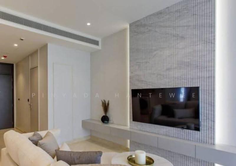 Muniq Langsuan, Bangkok, Soi Tonson, Lumphini, Pathum Wan, Bangkok, 2 Bedrooms, 86 sqm, Condo For Rent, by Pinyada Hantewee, 500563047 - DDproperty.com