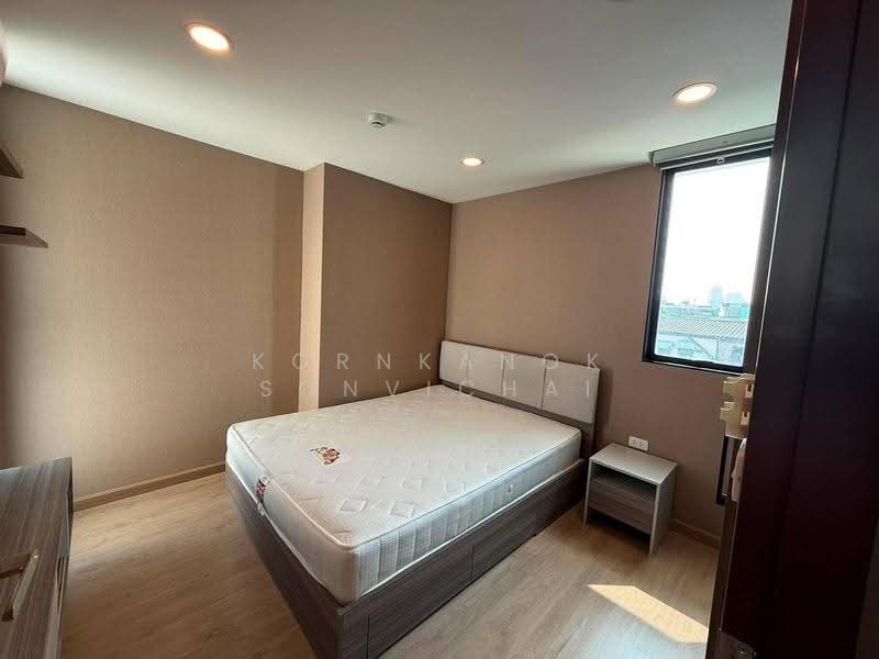 The Cube Urban Sathorn - Chan : เดอะ คิวบ์ เออร์เบิน สาทร - จันทน์, กรุงเทพ, ซอยจันทน์ 51, วัดพระยาไกร, บางคอแหลม, กรุงเทพ, 44 ตร.ม., คอนโด ให้เช่า, โดย Kornkanok Sonvichai, 500563048 - DDproperty.com