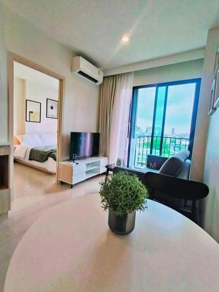 NUE Noble Ratchada-Lat Phrao : นิว โนเบิล รัชดา-ลาดพร้าว, กรุงเทพ, ถนนลาดพร้าว, จันทรเกษม, จตุจักร, กรุงเทพ, 26 ตร.ม., คอนโด ขาย, โดย Rasita Maneelam, 500563049 - DDproperty.com