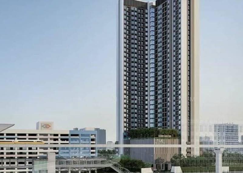 NUE Noble Ratchada-Lat Phrao : นิว โนเบิล รัชดา-ลาดพร้าว, กรุงเทพ, ถนนลาดพร้าว, จันทรเกษม, จตุจักร, กรุงเทพ, 26 ตร.ม., คอนโด ขาย, โดย Rasita Maneelam, 500563049 - DDproperty.com