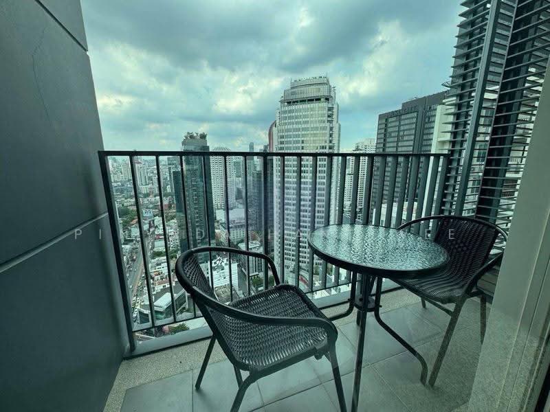 Siri At Sukhumvit : สิริ แอท สุขุมวิท, กรุงเทพ, 902 สุขุมวิท, พระโขนง, คลองเตย, กรุงเทพ, 52 ตร.ม., คอนโด ให้เช่า, โดย Pinyada Hantewee, 500563052 - DDproperty.com