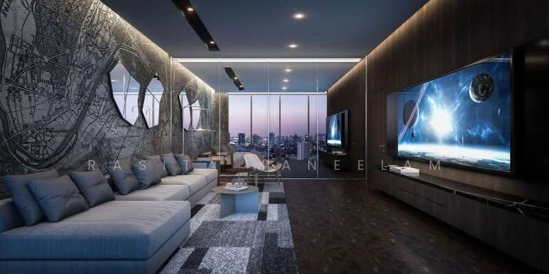 NUE Noble Ratchada-Lat Phrao, Bangkok, Lat Phrao Road, Chan Kasem, Chatuchak, Bangkok, 1 Bedroom, 31 sqm, Condo For Sale, by Rasita Maneelam, 500563053 - DDproperty.com