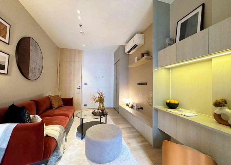 The FINE Bangkok Thonglor-Ekamai, กรุงเทพ, Soi Ekamai, คลองตันเหนือ, วัฒนา, กรุงเทพ, 35 ตร.ม., คอนโด ให้เช่า, โดย Getsarin Aron, 500563059 - DDproperty.com