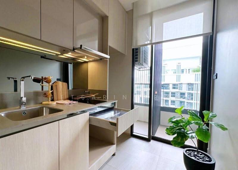 The FINE Bangkok Thonglor-Ekamai, กรุงเทพ, Soi Ekamai, คลองตันเหนือ, วัฒนา, กรุงเทพ, 35 ตร.ม., คอนโด ให้เช่า, โดย Getsarin Aron, 500563059 - DDproperty.com
