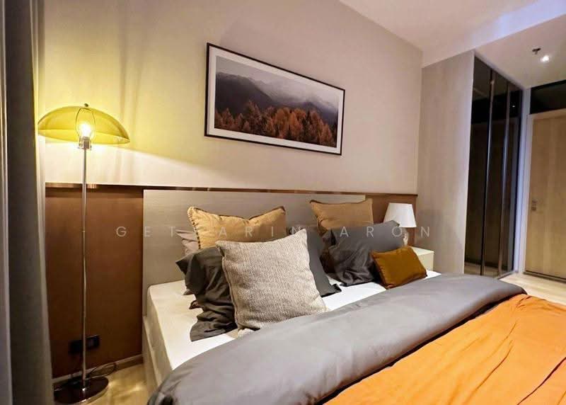 The FINE Bangkok Thonglor-Ekamai, Bangkok, Soi Ekamai, Khlong Tan Nua, Watthana, Bangkok, 1 Bedroom, 35 sqm, Condo For Rent, by Getsarin Aron, 500563059 - DDproperty.com