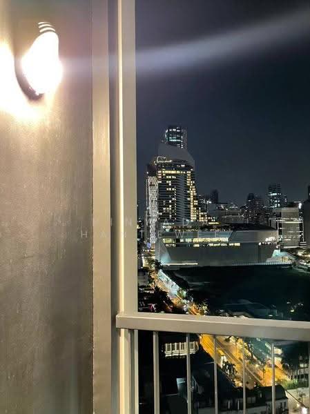 Life One Wireless, Bangkok, 1 Wireless Road, Lumphini, Pathum Wan, Bangkok, 1 Bedroom, 35 sqm, Condo For Rent, by Pinyada Hantewee, 500563060 - DDproperty.com