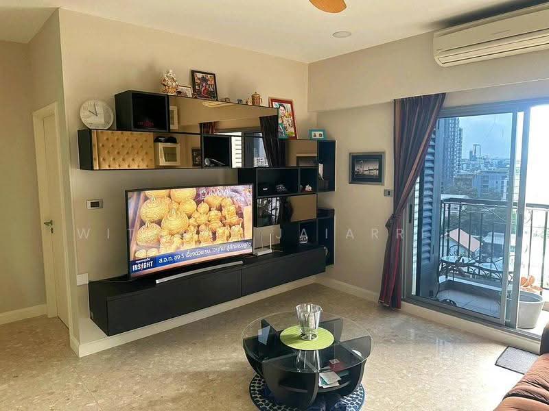 The Crest Sukhumvit 34, bangkok, 778 Sukhumvit Road, Khong Tan, Khlong Toei, Bangkok, 1 Bedroom, 53 sqm, Condo For Sale, by Withada Jaiarree, 500563062 - DDproperty.com