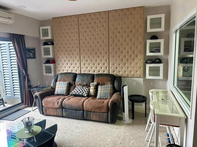 The Crest Sukhumvit 34, bangkok, 778 Sukhumvit Road, Khong Tan, Khlong Toei, Bangkok, 1 Bedroom, 53 sqm, Condo For Sale, by Withada Jaiarree, 500563062 - DDproperty.com