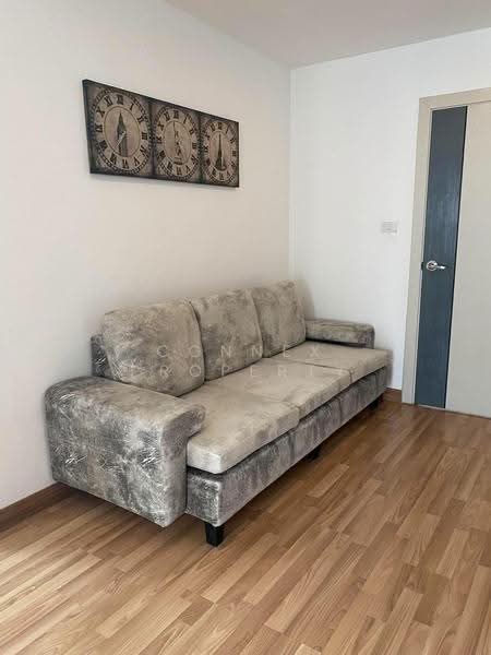 The One Plus D @Hua-mark 12, Bangkok, 12 Hua mak Road, Hua Mak, Bang Kapi, Bangkok, 3 Bedrooms, 55 sqm, Condo For Rent, by Connex Property, 500563063 - DDproperty.com