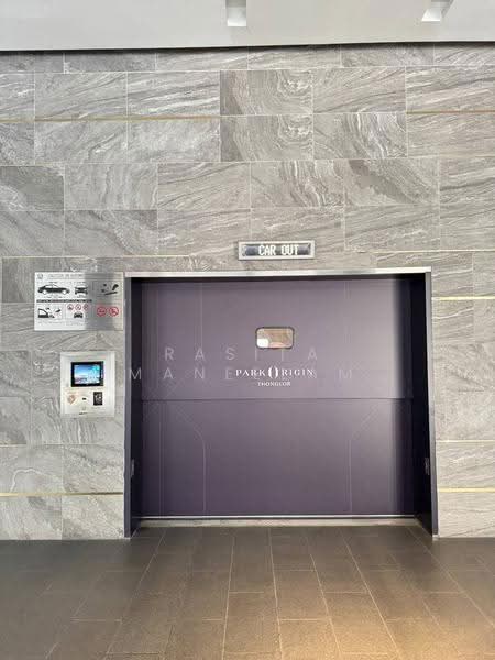 Park Origin Thonglor, Bangkok, Soi Thonglor 10, Sukhumvit Road, Khlong Tan Nua, Watthana, Bangkok, 2 Bedrooms, 55 sqm, Condo For Sale, by Rasita Maneelam, 500563064 - DDproperty.com