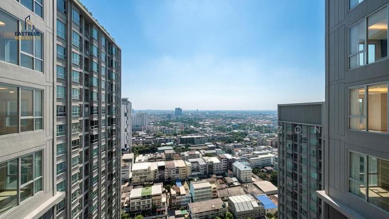 THE PARKLAND รัชดา-ท่าพระ, กรุงเทพ, ถนนรัชดาภิเษก, ดาวคะนอง, ธนบุรี, กรุงเทพ, 35 ตร.ม., คอนโด ขาย, โดย Eastblue Horizon, 500563066 - DDproperty.com