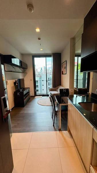 The Edge Sukhumvit 23, Bangkok, 6 Soi Sukhumvit 23, Khlongtoei Nua, Watthana, Bangkok, 1 Bedroom, 33 sqm, Condo For Rent, by Kornkanok Sonvichai, 500563067 - DDproperty.com