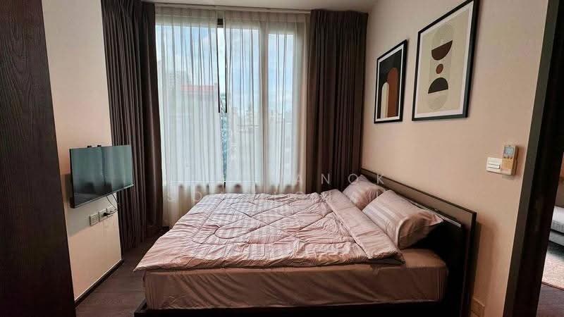The Edge Sukhumvit 23, Bangkok, 6 Soi Sukhumvit 23, Khlongtoei Nua, Watthana, Bangkok, 1 Bedroom, 33 sqm, Condo For Rent, by Kornkanok Sonvichai, 500563067 - DDproperty.com