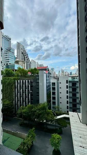 The Edge Sukhumvit 23, Bangkok, 6 Soi Sukhumvit 23, Khlongtoei Nua, Watthana, Bangkok, 1 Bedroom, 33 sqm, Condo For Rent, by Kornkanok Sonvichai, 500563067 - DDproperty.com