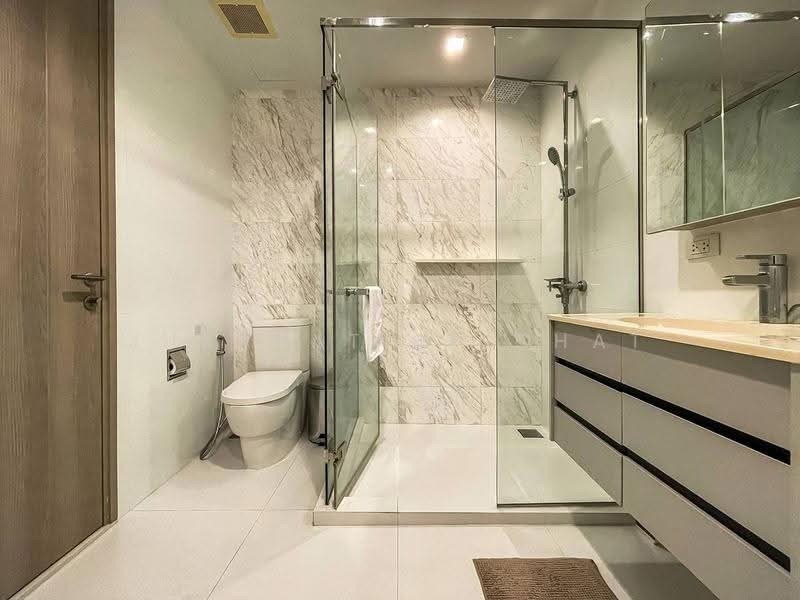 HQ Thonglor by Sansiri, Bangkok, Sukhumvit Road, Khlong Tan Nua, Watthana, Bangkok, 2 Bedrooms, 52 sqm, Condo For Rent, by Jurarat Srichat, 500563068 - DDproperty.com