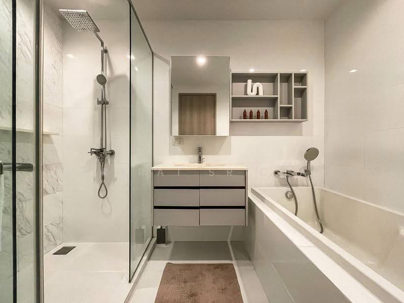 HQ Thonglor by Sansiri, Bangkok, Sukhumvit Road, Khlong Tan Nua, Watthana, Bangkok, 2 Bedrooms, 52 sqm, Condo For Rent, by Jurarat Srichat, 500563068 - DDproperty.com