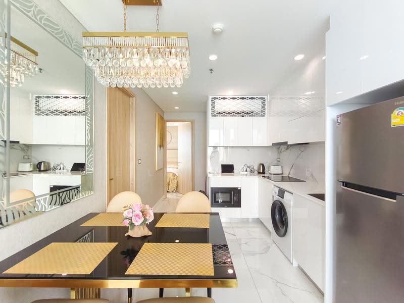 Copacabana Beach Jomtien, Chon Buri (Pattaya), Jomtien Sai Song Rd, Nong Pru, Bang Lamung (Pattaya), Chon Buri (Pattaya), 2 Bedrooms, 64 sqm, Condo For Sale, by THE LIVING HUB, 500563069 - DDproperty.com