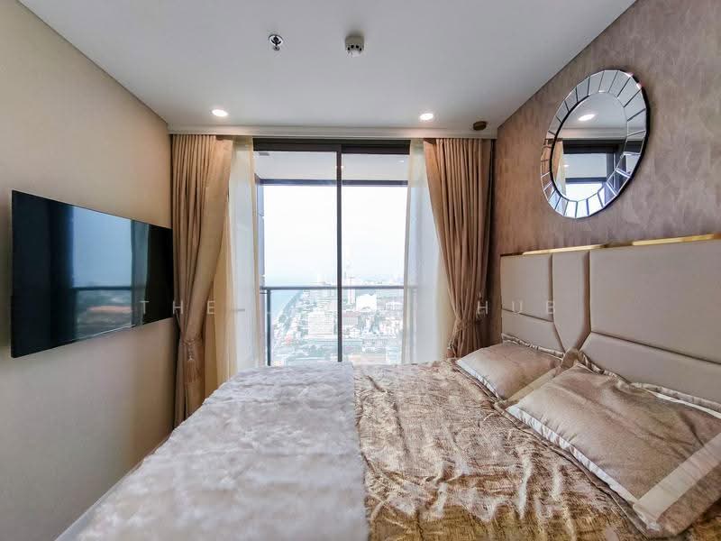 Copacabana Beach Jomtien : โคปาคาบาน่า บีช จอมเทียน, ชลบุรี, ตำบลหนองปรือ อำเภอบางละมุง ชลบุรี, หนองปรือ, บางละมุง, ชลบุรี, 64 ตร.ม., คอนโด ขาย, โดย THE LIVING HUB, 500563069 - DDproperty.com