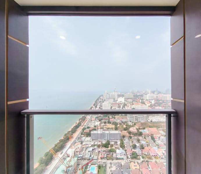Copacabana Beach Jomtien, Chon Buri (Pattaya), Jomtien Sai Song Rd, Nong Pru, Bang Lamung (Pattaya), Chon Buri (Pattaya), 2 Bedrooms, 64 sqm, Condo For Sale, by THE LIVING HUB, 500563069 - DDproperty.com