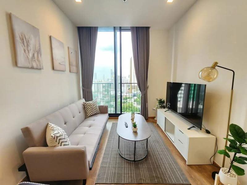Noble BE33, Bangkok, 19 Soi Sukhumvit 33, Khlong Tan Nua, Watthana, Bangkok, 2 Bedrooms, 52 sqm, Condo For Rent, by Withada Jaiarree, 500563070 - DDproperty.com