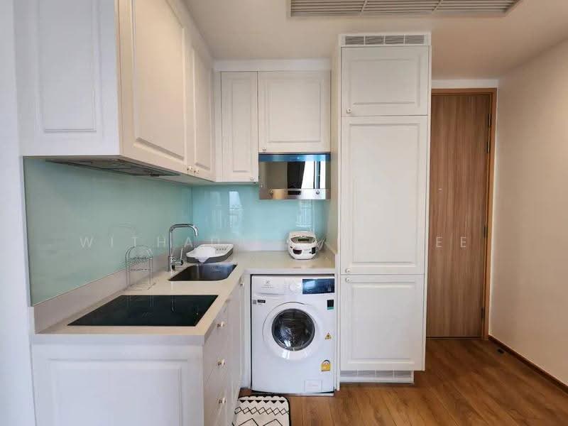 Noble BE33, Bangkok, 19 Soi Sukhumvit 33, Khlong Tan Nua, Watthana, Bangkok, 2 Bedrooms, 52 sqm, Condo For Rent, by Withada Jaiarree, 500563070 - DDproperty.com