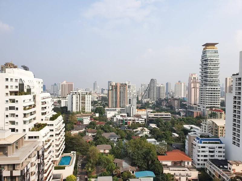 Noble BE33, Bangkok, 19 Soi Sukhumvit 33, Khlong Tan Nua, Watthana, Bangkok, 2 Bedrooms, 52 sqm, Condo For Rent, by Withada Jaiarree, 500563070 - DDproperty.com