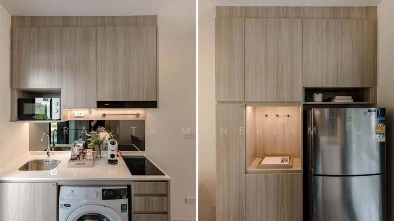 Origin Place Bangna, Bangkok, Bang Na-Trat 48 Alley, Bang Na, Bangkok, 1 Bedroom, 35 sqm, Condo For Sale, by Rasita Maneelam, 500563071 - DDproperty.com
