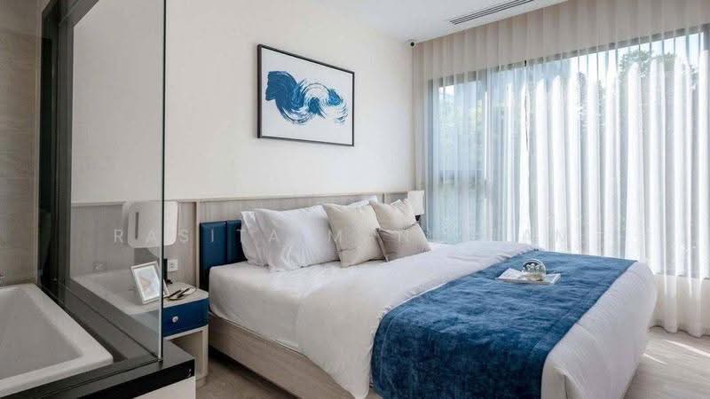 Origin Place Bangna, Bangkok, Bang Na-Trat 48 Alley, Bang Na, Bangkok, 1 Bedroom, 35 sqm, Condo For Sale, by Rasita Maneelam, 500563071 - DDproperty.com