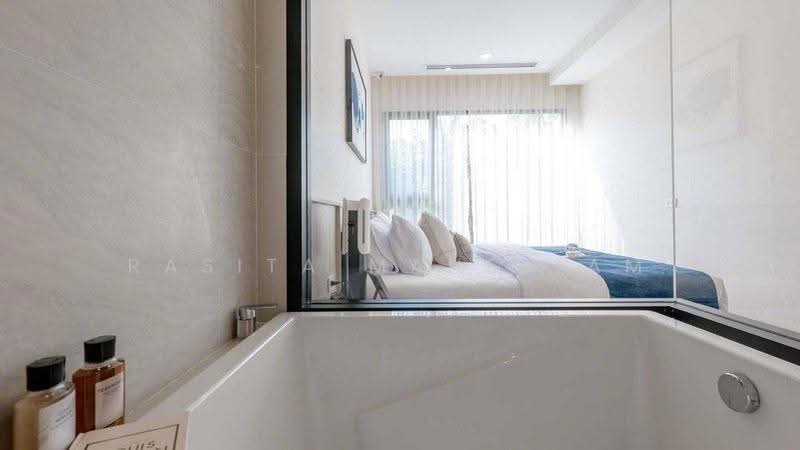 Origin Place Bangna, Bangkok, Bang Na-Trat 48 Alley, Bang Na, Bangkok, 1 Bedroom, 35 sqm, Condo For Sale, by Rasita Maneelam, 500563071 - DDproperty.com