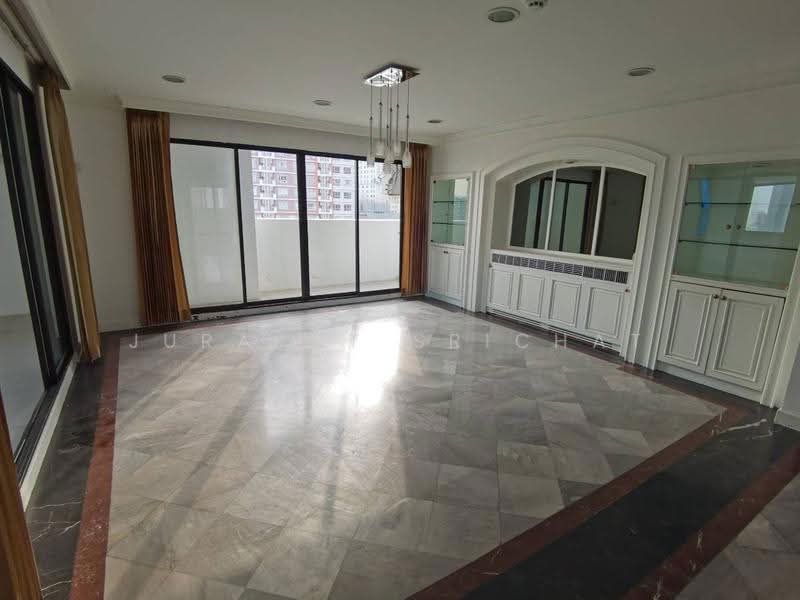 Regent on the Park 1, Bangkok, Soi Sukhumvit 26, Khong Tan, Khlong Toei, Bangkok, 3 Bedrooms, 350 sqm, Condo For Rent, by Jurarat Srichat, 500563076 - DDproperty.com