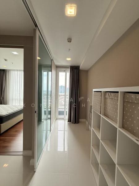 The Metropolis Samrong Interchange, Samut Prakan, 954 Sukhumvit Road, Samrong Nua, Muang Samut Prakarn, Samut Prakan, 2 Bedrooms, 70 sqm, Condo For Rent, by Ladapa Kongpichitchoke, 500563078 - DDproperty.com