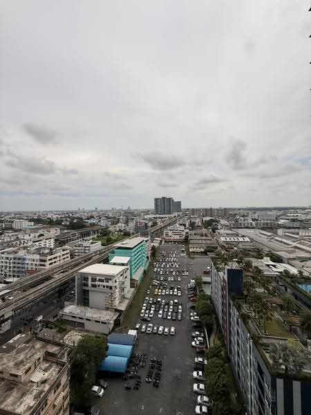 The Metropolis Samrong Interchange : เดอะ เมโทรโพลิส สำโรง อินเตอร์เชนจ์, สมุทรปราการ, 954 ถนนสุขุมวิท, สำโรงเหนือ, เมืองสมุทรปราการ, สมุทรปราการ, 70 ตร.ม., คอนโด ให้เช่า, โดย Ladapa Kongpichitchoke, 500563078 - DDproperty.com
