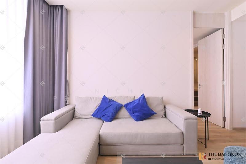 Noble Form Thonglor, Bangkok, Sukhumvit 55, Khlong Tan Nua, Watthana, Bangkok, 2 Bedrooms, 65 sqm, Condo For Rent, by Nicha Peerakittikul, 500563079 - DDproperty.com