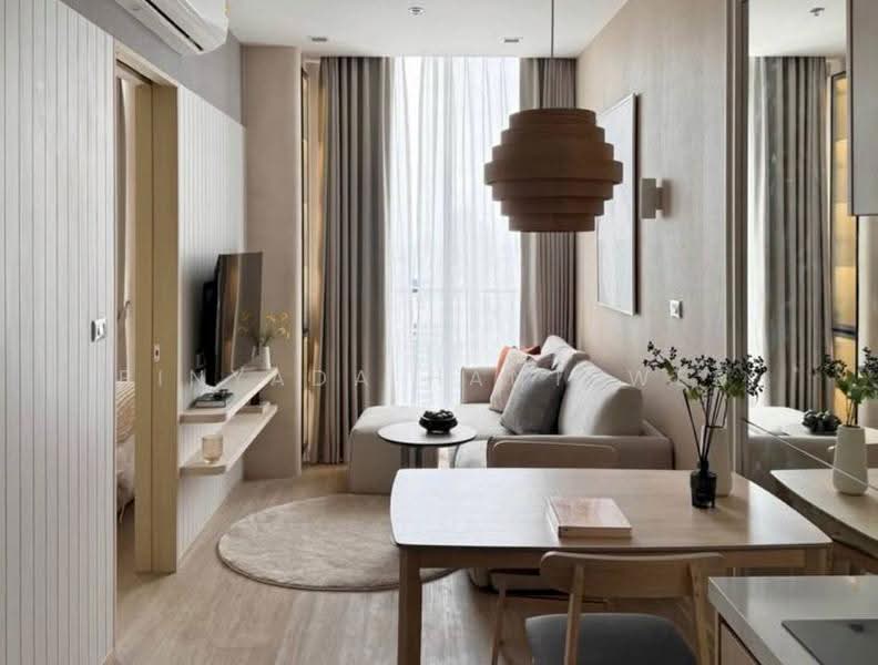 Noble State 39, Bangkok, 35 Soi Sukhumvit 39, Khlong Tan Nua, Watthana, Bangkok, 1 Bedroom, 35 sqm, Condo For Rent, by Pinyada Hantewee, 500563082 - DDproperty.com